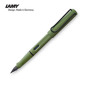 Bút Máy Lamy Safari Fountain Phiên Bản Special Edition 2021 - Màu Xanh Savannah