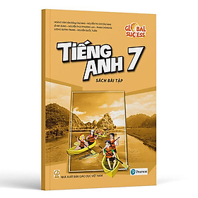 Tiếng Anh Lớp 7 - Global Success - Sách Bài Tập
