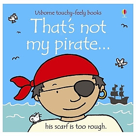 Ảnh bìa Usborne That's not my pirate