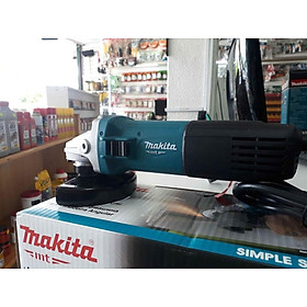 Mua MÁY MÀI GÓC (CÔNG TẮC TRƯỢT) 850W 125MM MAKITA M9511B - HÀNG CHÍNH HÃNG