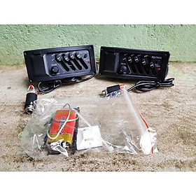 Mua Equalizer 7545r dành cho đàn Guitar Acoustic - Classic | Tốt nhất trong tầm giá |