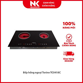 Mua Bếp hồng ngoại Torino TC0418C - Hàng chính hãng