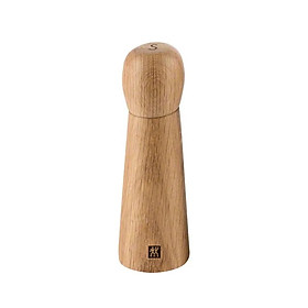 Mua Xay muối bằng gỗ ZWILLING SPICES Salzmühle 19 cm  Eiche Hàng chính hãng