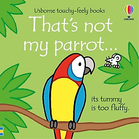 That's Not My Parrot…