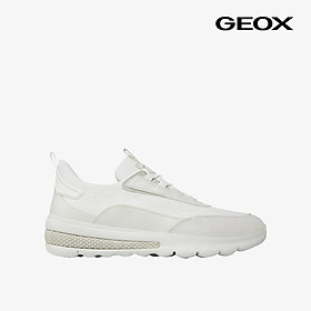 Giày Sneakers Nam GEOX U SPHERICA ACTIF D TEXT+SUED