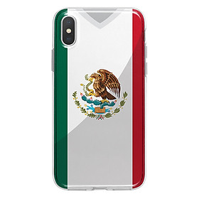 Ốp Lưng Mika Cho iPhone X MEXICO-C-IPX
