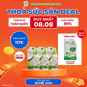 Bình Xịt Xua Đuổi Muỗi Fly@Way Bảo Linh (100ml)