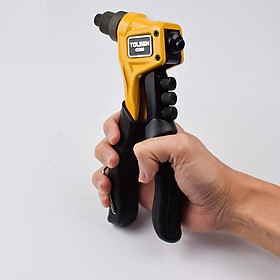 KỀM BẤM RIVE ( NHÔM, SẮT, INOX ) 190mm TOLSEN 43099 - HÀNG CHÍNH HÃNG