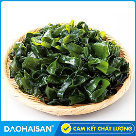 [Chỉ giao HCM] Rong Biển Muối (Wakame) - Túi 500g