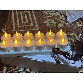 Bộ sạc mini 12 cây