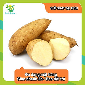 Khoai lang trắng - 1 kí