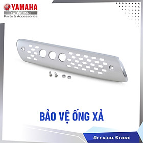 BẢO VỆ ỐNG XẢ XE PG-1