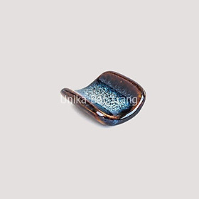 Mua Kệ Gác Đũa Men Xanh Hoả Biến - Kệ Để Đũa - Gác Đũa - Gốm Sứ Cao Cấp Bát Tràng