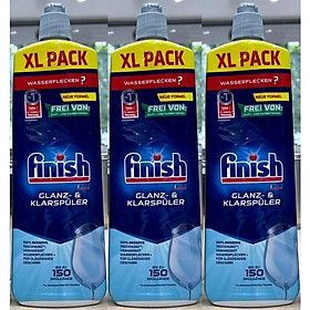2 cục Tinh dầu treo khử mùi và Diệt Khuẩn khu máy rửa chén Finish