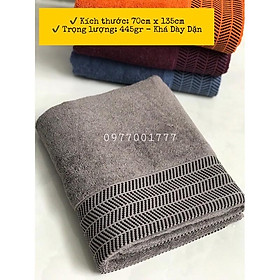 Mua Khăn Tắm lớn 70x140cm chính hãng SONGWOL Hàn Quốc - Nhiều mẫu