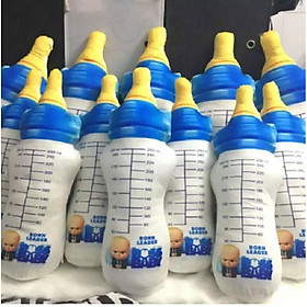 Mua Gối Ôm 3D hình Bình Sữa Dài 50cm