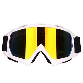 Motorcycle Goggles Anti-impact Ski Goggles Cycling Hiking Glasses Outdoor Accessory