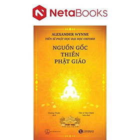 Sách - Nguồn Gốc Thiền Phật Giáo
