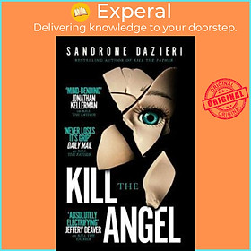 Sách - Kill the Angel by Sandrone Dazieri