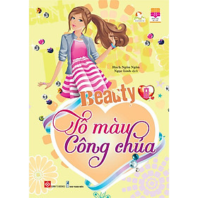 Beauty - Tô Màu Công Chúa - Tập 8