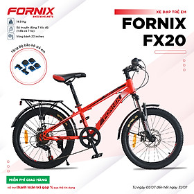 XE ĐẠP ĐỊA HÌNH FORNIX FX20