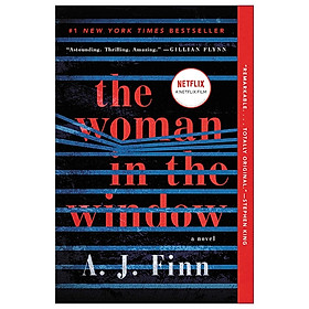 [Download Sách] The Woman In The Window