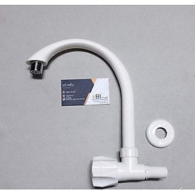 Mua Vòi Rửa Chén Bát Cắm Chậu  Vòi Bếp Cắm Tường Nhựa Giá Rẻ tại Hà Nội