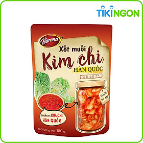 Xốt muối kim chi Hàn Quốc Barona