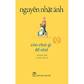 Hình ảnh Còn chút gì để nhớ (Tái Bản 2022)