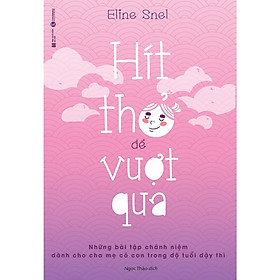 Sách - Hít Thở Để Vượt Qua - Thái Hà Books