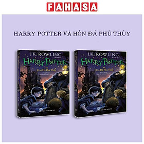 Bộ Sách Harry Potter Tập 1 - Khổ Nhỏ (Bộ 2 Cuốn)