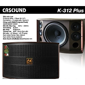 Mua Loa CA K-312Plus - Hàng chính hãng