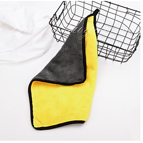 Mua Khăn Lau bàn thờ Lông Cừu 2 Mặt đa năng siêu dày mềm(khổ 30*40cm)