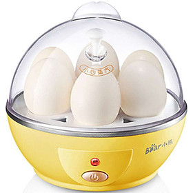 Bear Egg Cooker ZDQ-201 Even Heat Steaming Automatic Power Off
