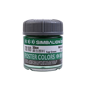 Màu Vẽ 30cc Simbalion PT-30-48A