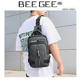 Tuí đeo chéo, ba lô Nam Nữ thời trang UNISEX BEE GEE 5108