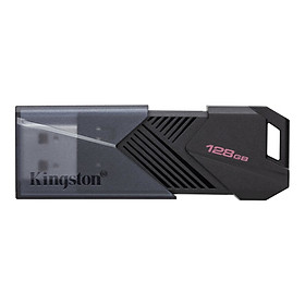 Mua USB KINGSTON DATATRAVELER EXODIA ONYX 128GB – DTXON/128GB - Hàng Chính Hãng