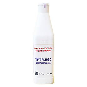 Mua Mực đổ Thuận Phong V2060 dùng cho máy photocopy Xerox DC-V 2060 / 3060 / 3065 (500g) - Hàng Chính Hãng