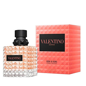 Nước Hoa Nữ Valentino Donna Born In Roma Coral Fantasy EDP 100ml