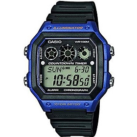 Casio Collection Men's Watch AE-1300WH-2AVEF