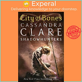 Hình ảnh sách Sách - City of Bones (The Mortal Instruments) by Cassandra Clare (UK edition, paperback)