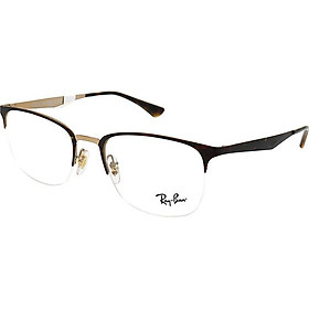 Gọng kính unisex rayban rb6433 3001
