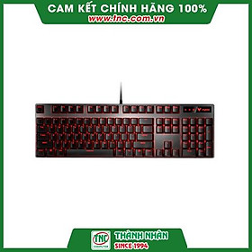 Bàn phím có dây Keyboard Rapoo V580-Hàng chính hãng