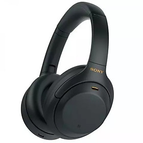 Mua Tai nghe Sony WH-1000XM4 Bluetooth màu Đen - Hàng Chính Hãng