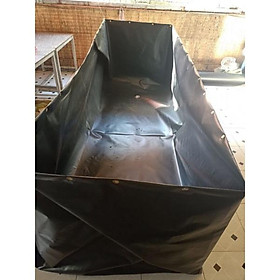 Mua Bể Bạt HDPE kt 3×2×0.7m dày 0.5mm