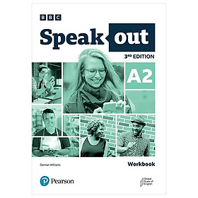 Speakout A2 Workbook With Key (3rd Edition)