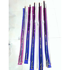 Cần câu tay handing siêu nhẹ tải cá 10kg