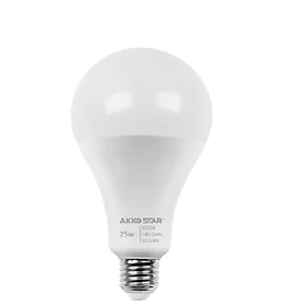 BÓNG ĐÈN LED TRÒN 25W 54521 AKKO STAR - HÀNG CHÍNH HÃNG