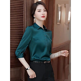 Tổng Hợp Áo Sơ Mi Nữ Cao Cấp Hàng Hiệu Giá Rẻ, Bán Chạy Tháng 8/2023 -  Beecost