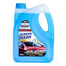 Nước Rửa Kính Ô Tô Focar Screen Wash (2.75L)